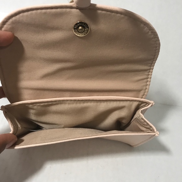 Chloe Bags Chloe Parfum Blush Pink Evening Clutch Make Up Bag